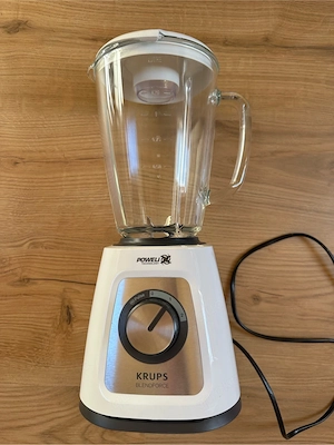 Poweli   Krups Blendforce Standmixer   KB43P   800 Watt   Neuw. Bild 3
