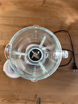 Poweli   Krups Blendforce Standmixer   KB43P   800 Watt   Neuw. Bild 4