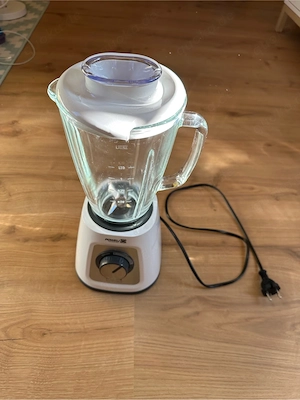 Poweli   Krups Blendforce Standmixer   KB43P   800 Watt   Neuw.