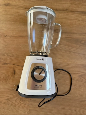 Poweli   Krups Blendforce Standmixer   KB43P   800 Watt   Neuw. Bild 6