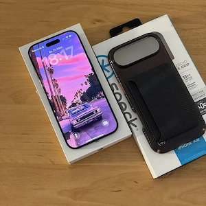Apple iPhone 17 Air schwarz 256GB neue mit verpakung und garantie  Bild 4