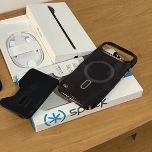 Apple iPhone 17 Air schwarz 256GB neue mit verpakung und garantie  Bild 5