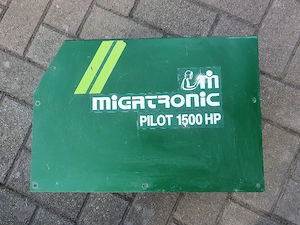 Migatronic  - Platine - Hochfrequenz  gesucht. 