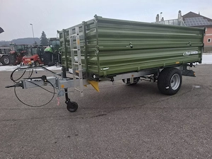 Fliegl EDK 60 Kipper
