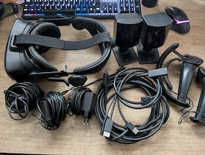 Valve Index Kit VR Brille