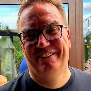 Geburtstag mit extra knistern