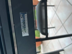 Jati & Kebon, Gabon Glastisch ausziehbar