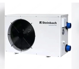 Steinbach Wärmepumpe Waterpower 5000
