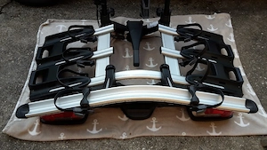 Thule VeloCompact 926 + Erweiterung für 4 Fahrräder 