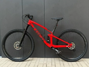 Trek Top Fuel Fully Carbonrahmen MTB 29" L 12 Gänge Fox Rockshox Top-Zustand mit Rechnung