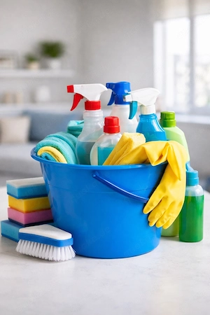 Reinigungsservice in Heidelberg & Umgebung