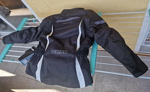 Neue ungetragene FML Damen Motorrad Jacke Gr XL 46 48 mit Etiketten 