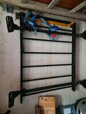 Opel Astra G Dach-Gepäckträger