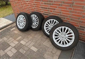 205,55,16 Goodyear Alu Allwetterreifen