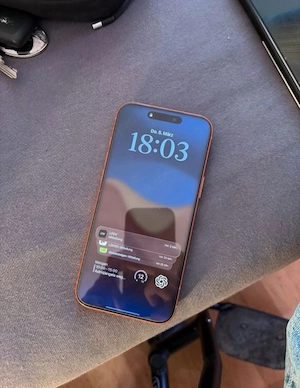 iphone 17 Pro max mit 256gb Bild 4