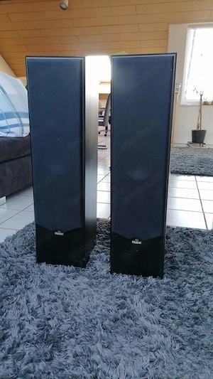 Magnat 3 way Bass Reflex