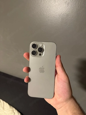 Hallo! Ich verkaufe ein iPhone 16 Pro Max mit 512 GB