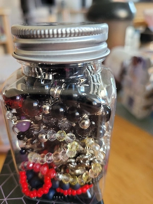 gothic grufti schmuck