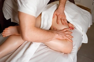 Wochenend Entspannungsmassage für die Frau 