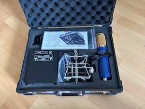 the t.bone SCT 800 + Popkiller Mikrofon