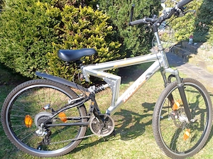 26er Mountainbike ROCKY 12 Gänge