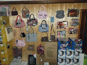 kommplete auflösung vo restposten 