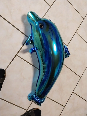  Ballons  für Helium   Bild 3