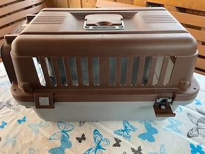 Transportbox Katzen , Kleintiere neuwertig 