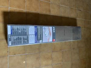 Dämmunterlage für Parkett und Laminat, 15 m2, Fa. Joka
