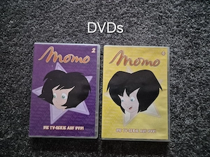 Momo DVDs 