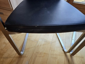 Freischwinger Stühle  Bild 2