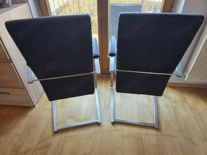 Freischwinger Stühle  Bild 4