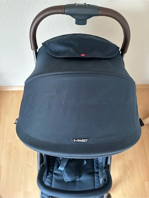 Reisebuggy Mast M2New