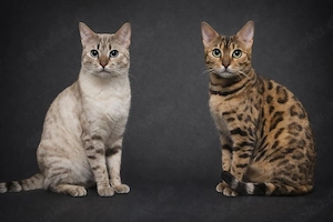 Wunderschöne Bengal Kitten 