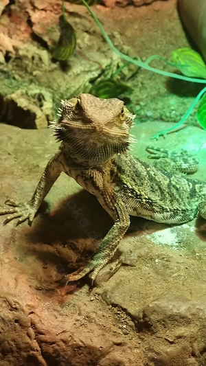 Bartagamen männchen 1,5 jahre alt