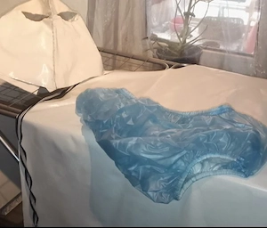 Wachstuch Tischdecke 