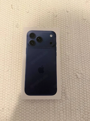 iPhone 17 Pro Max 1TB