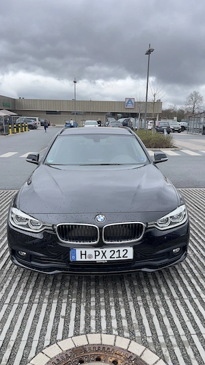 BMW 318d Touring 2019   Automatik   nur 85.800 km   TÜV bis 2028   Top Zustand!
