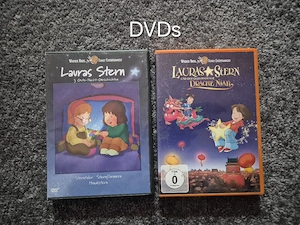 Lauras Stern DVDs 