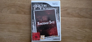 Resident Evil Wii