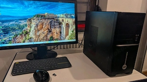 GTX 1070 FTW EVGA 8 GB! i5-6600k   16 GB RAM + WLAN - Gaming PC