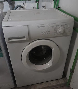 Bauknecht Waschmaschine 