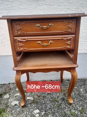 Nachttisch, beistelltisch, Nachtschränkchen 