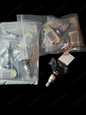 Original VW   Audi RDKS Sensor 433MHz   5Q0907275B   TPMS Reifendrucksensor 8x Bild 2