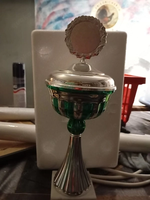 Trophäen..
