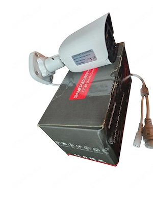 TP-TEK Smart HD Security Camera   WLAN Überwachungskamera 