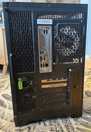 Gaming PC inkl. Zubehör  Bild 9