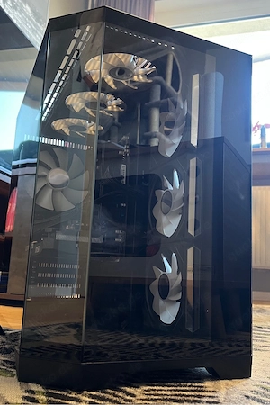 Gaming PC inkl. Zubehör  Bild 2
