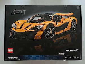 Lego McLaren P1 Neu