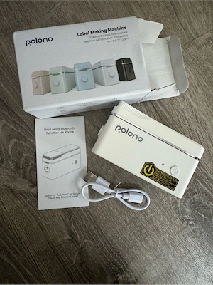 Etikettendrucker preisgünstig abzugeben!